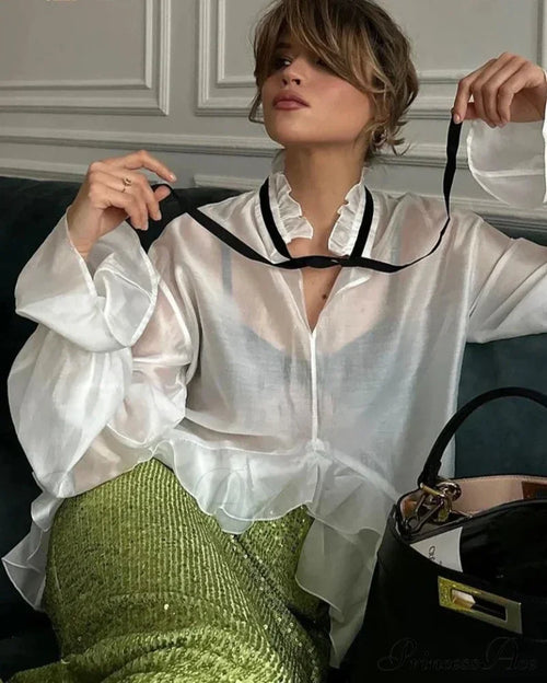 ARIKA Elegant SHIRT image 1