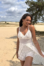 Ariya Lace Stylish Up Playsuit image 6