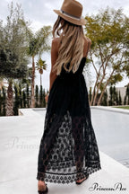 Ariya Lace Stylish Up Playsuit image 10