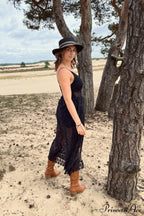 Ariya Lace Stylish Up Playsuit image 14