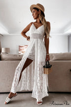 Ariya Lace Stylish Up Playsuit image 3
