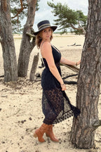 Ariya Lace Stylish Up Playsuit image 15