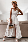 Ariya Lace Stylish Up Playsuit image 1