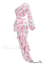 Asfrid Printed Stylish Maxi Dress image 18