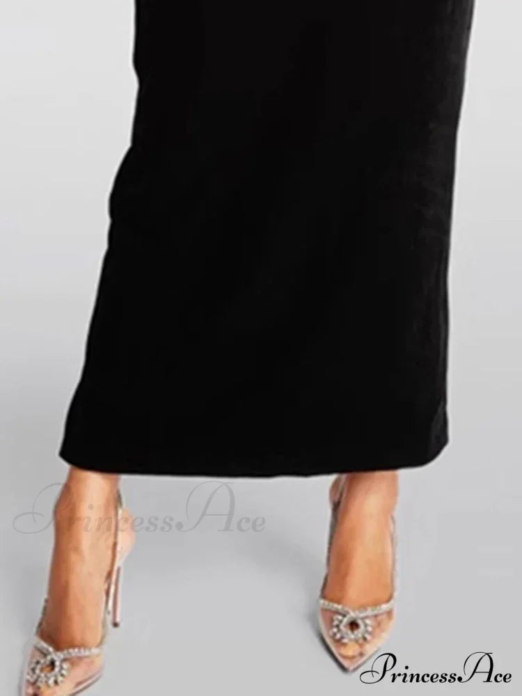 AURA Elegant MAXI DRESS image 5