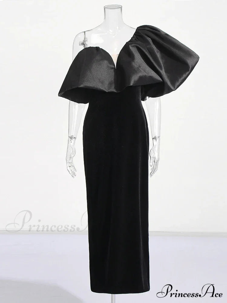 AURA Elegant MAXI DRESS image 6