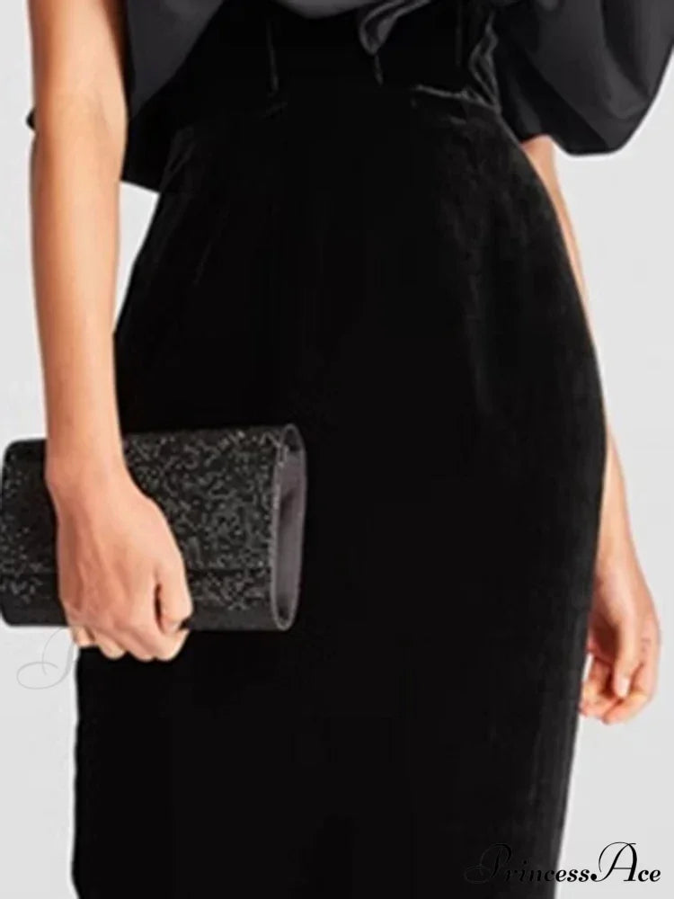 AURA Elegant MAXI DRESS image 4