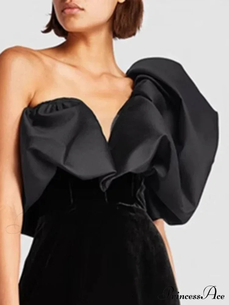AURA Elegant MAXI DRESS image 3