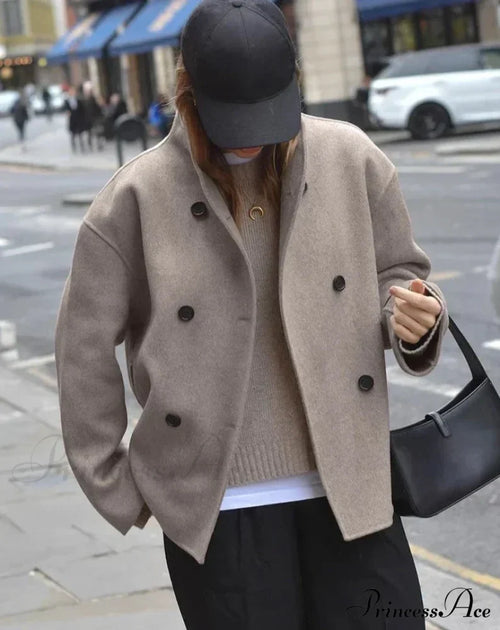 AURI Elegant COAT image 2