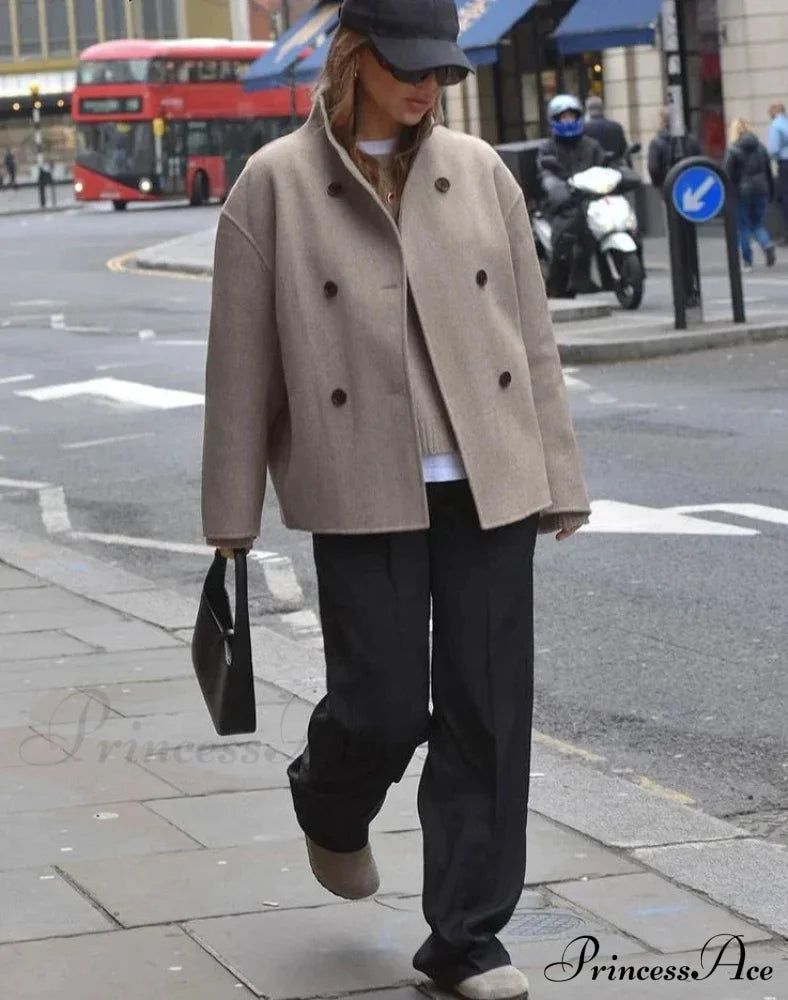 AURI Elegant COAT image 4
