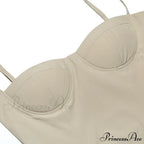 Aurora Midi/Maxi Stylish Bustier Corset Dress image 20