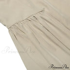 Aurora Midi/Maxi Stylish Bustier Corset Dress image 19