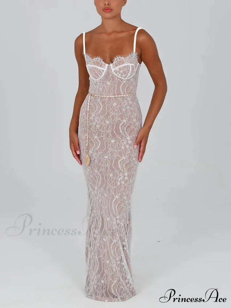 AVRIL Elegant MAXI DRESS image 3