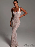 AVRIL Elegant MAXI DRESS image 4