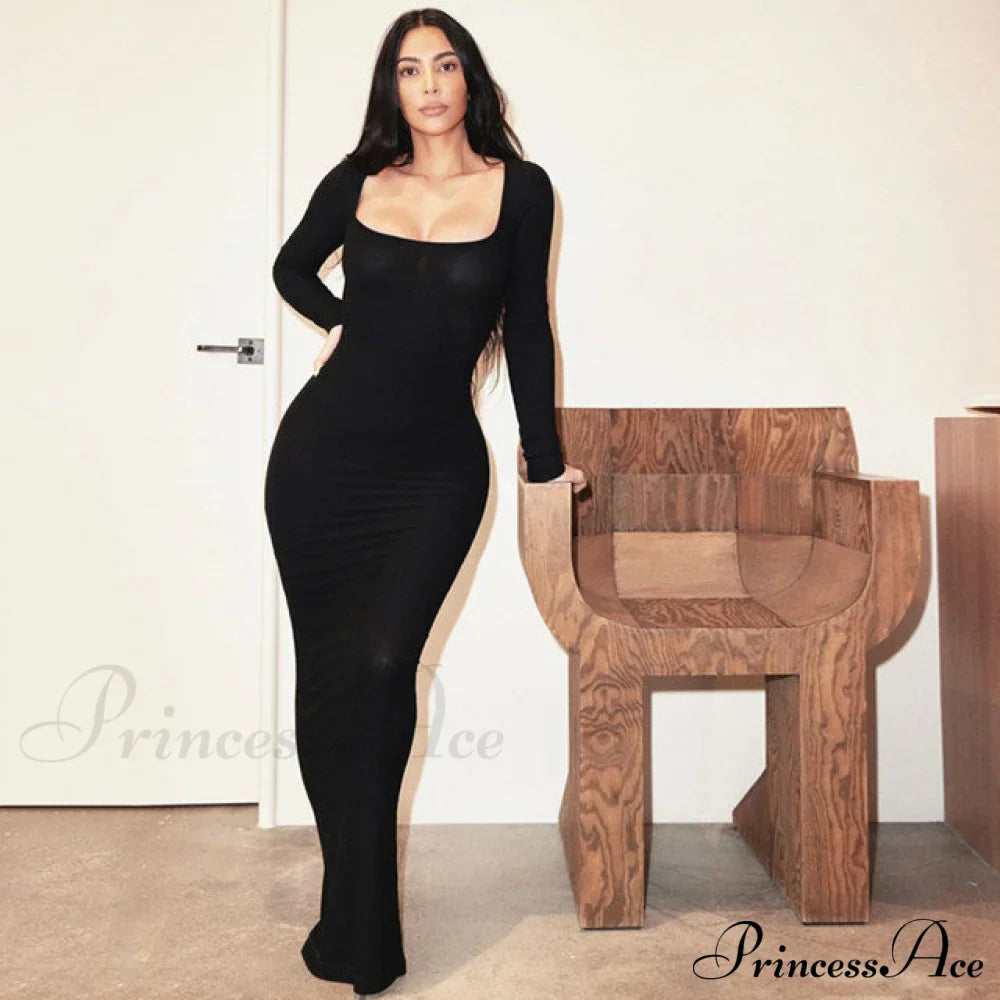 AZIEL Elegant MAXI DRESS image 1