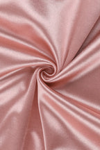 Halter Backless Sparkling Deep V Party Dress image 9