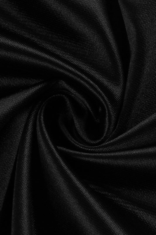 Sexy Halter Neck Crisscross Split Maxi Dress Party Dress image 6