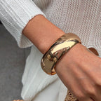 Smooth Vintage Geometric Bracelet image 4
