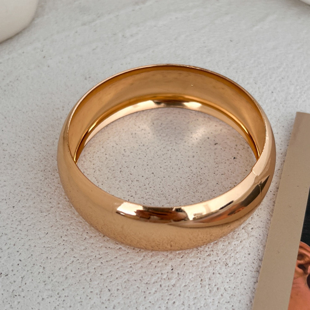 Smooth Vintage Geometric Bracelet image 7