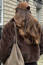 Soft Plush Long Sleeve Jacket image 2