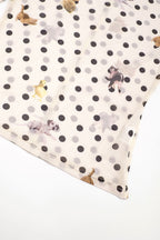 Slim Fit Short Length Animal Print Blouse image 5