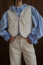 Autumn Winter Casual Long Sleeve Blouse image 5
