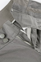 Vintage Gray Loose-Fit Cargo Pant image 3