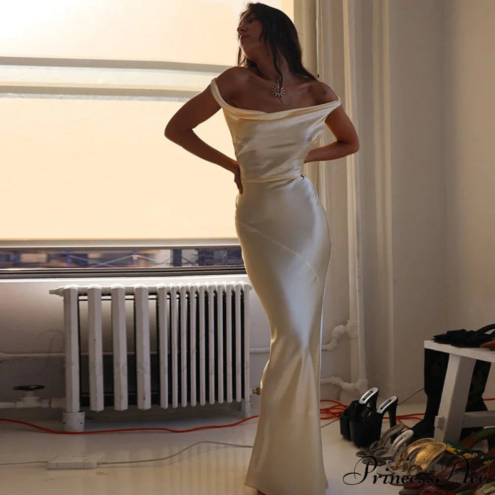 Backless Slim Hollow Out Women Party Dresses image 6