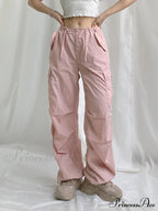 Baggy Y2K Cargo Pants image 4