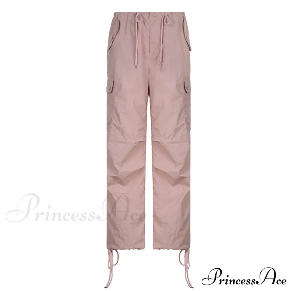 Baggy Y2K Cargo Pants image 6