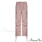 Baggy Y2K Cargo Pants image 6