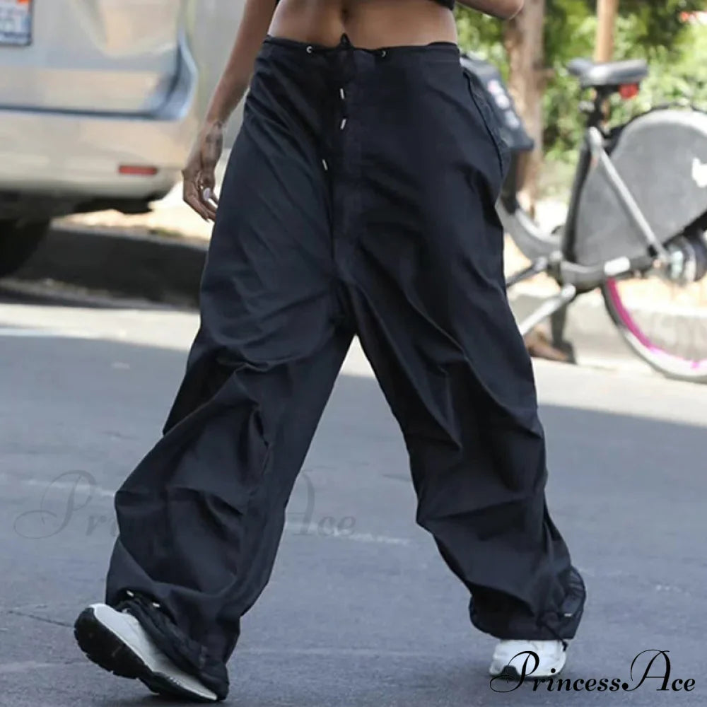 Baggy Y2K Cargo Pants image 21