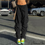 Baggy Y2K Cargo Pants image 25