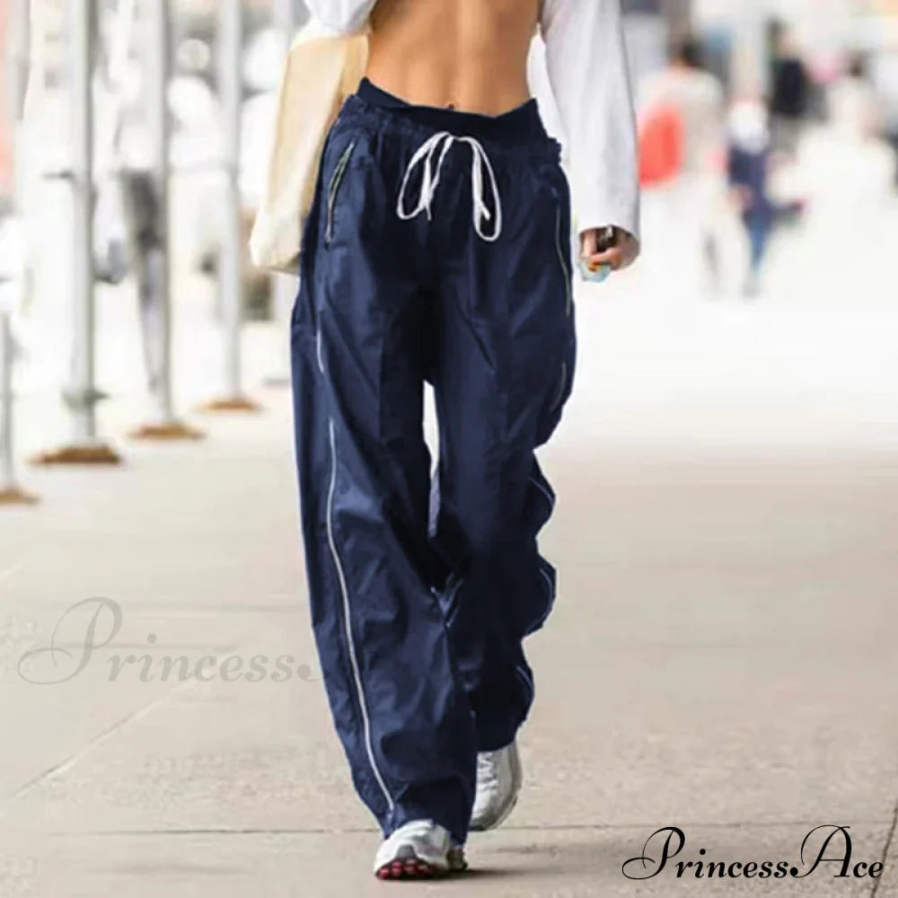 Baggy Y2K Cargo Pants image 28