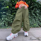 Baggy Y2K Cargo Pants image 18
