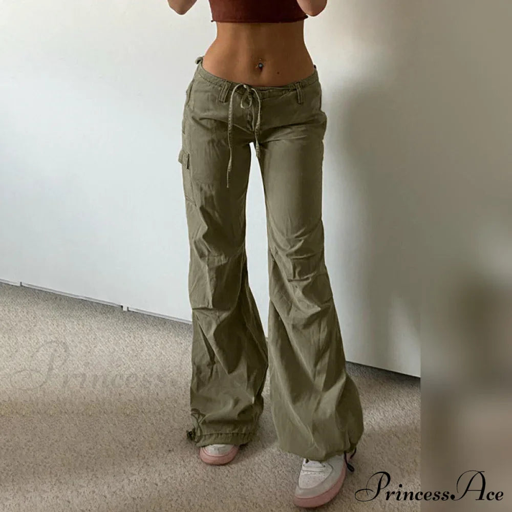 Baggy Y2K Cargo Pants image 20