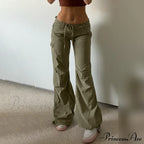 Baggy Y2K Cargo Pants image 20