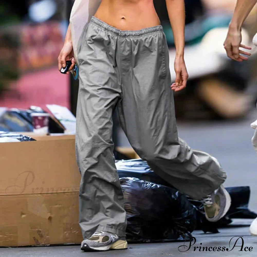Baggy Y2K Cargo Pants image 23