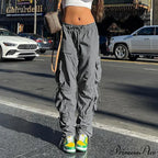 Baggy Y2K Cargo Pants image 24