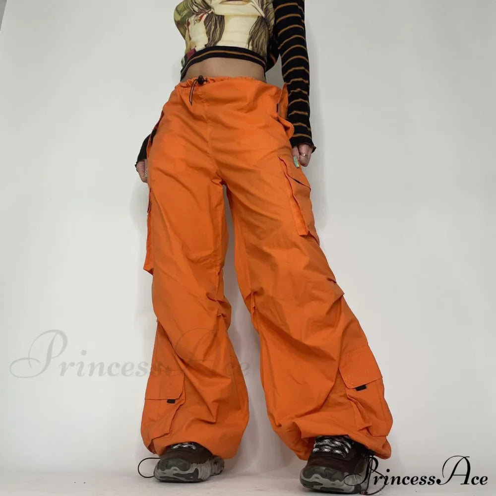 Baggy Y2K Cargo Pants image 10