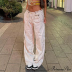 Baggy Y2K Cargo Pants image 7