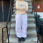 Baggy Y2K Cargo Pants image 17