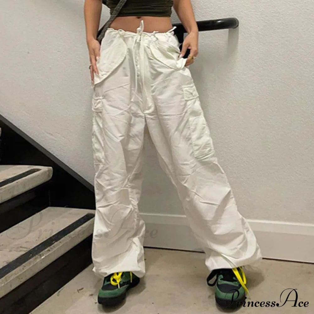 Baggy Y2K Cargo Pants image 27