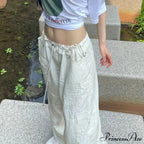 Baggy Y2K Cargo Pants image 30