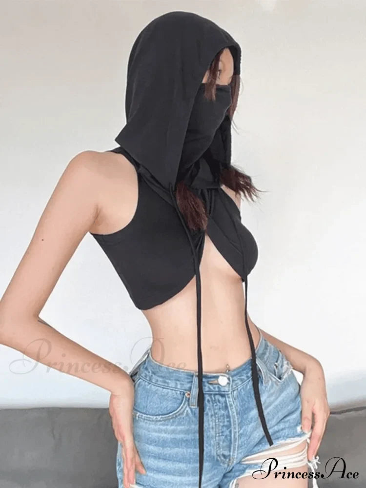 Cool Minimalist Sand Crop Top image 3