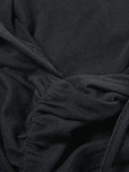 Cool Minimalist Sand Crop Top image 7
