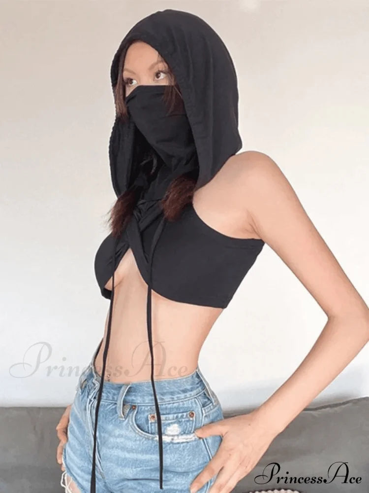 Cool Minimalist Sand Crop Top image 4