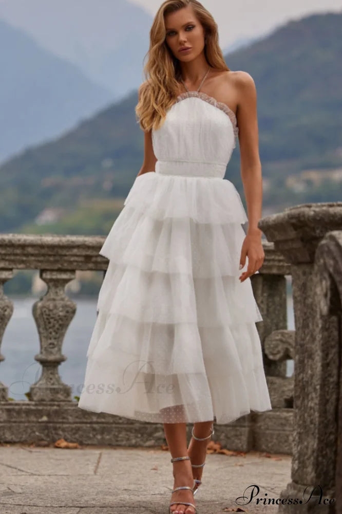 Barbara Elegant Maxi Dress image 4