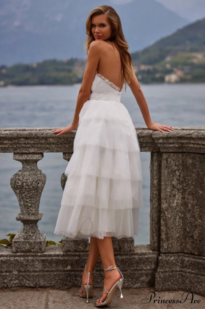 Barbara Elegant Maxi Dress image 2