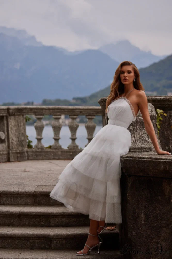 Barbara Elegant Maxi Dress image 6